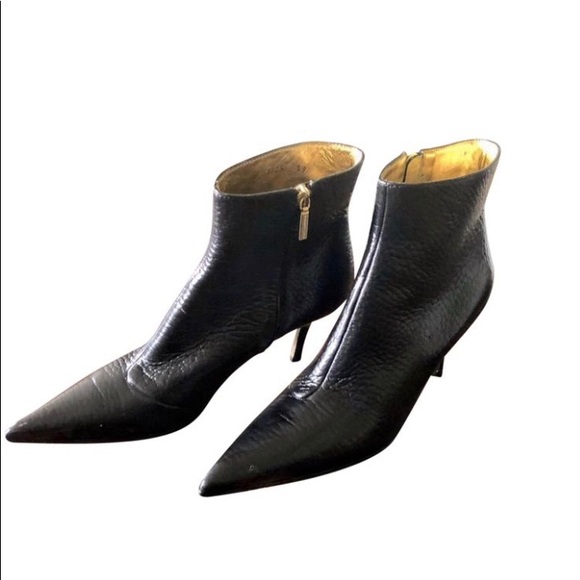 🔥🔥DOLCE & GABBANA🔥🔥PEBBLED LEATHER🔥🔥 - Picture 2 of 13